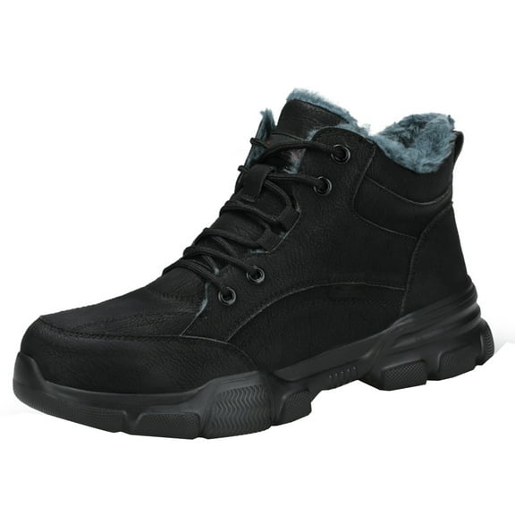 Safety Trainers Men Steel Toe Cap Trainers Lightweight Safety Shoes Women Work Boots Non-Slip Industrial Protective 5.5-9.5