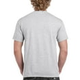 thumbnail image 2 of Gildan Mens and Big Mens Ultra Cotton T-Shirt, 2-Pack, up to size 5XL, 2 of 4