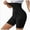 Y527-Black, variant on Womens Winter Thermal High Waist Abdomen-Control Panties Body Shaper Compressed Shapewear Briefs Slimming Butt Lifting (Black,XL)