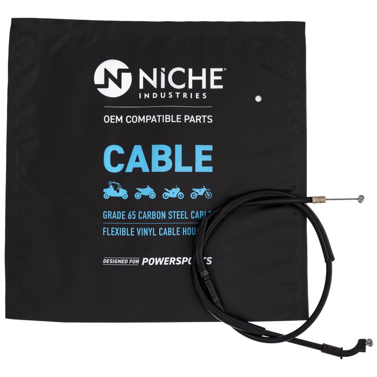 Niche Choke Cable for Kawasaki Ninja ZX10 ZX11 ZX6 ZX6R ZX7 ZX9R