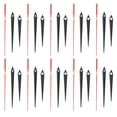 thumbnail image 1 of MasteelfCA 10 Sets Mute Clock Hands Replaceable Wall Clock Parts Precision Clock Hands, 1 of 8