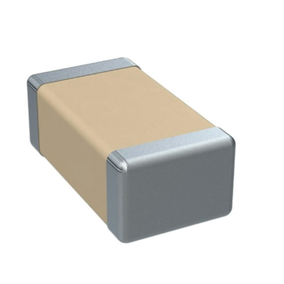 Pack of 50 C0805C102K5HACAUTO Ceramic Capacitor 1000 pF ±10% 50V X8R 0805 (2012 Metric)