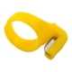 thumbnail image 4 of Matsuzay Anillo rebanador de hilo de coser ABS, reemplazo de extremo abierto, cordón ajustable para tejer y acolchar, accesorios para Artesanía, 4 of 6