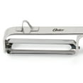 thumbnail image 4 of Oster Baldwyn 3 Piece Stainless Steel Lightweight Peeler Set in Silver, 4 of 5