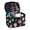 Cartoon Strawberry and Bee, variant on HELLHERO Travel Makeup Case Heart-Shaped Watermelon Pattern Multi-Function Makeup Organizer Gifts & Daily Use 8.86 x 6.5 x 5.9 Inches Girlfriend