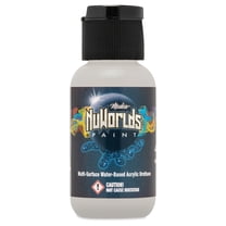 Iwata Medea NuWorlds Airbrush Paints - Zenith Light Grey, 1 oz