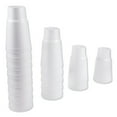 thumbnail image 3 of Dart 32AJ20 32 oz. Foam Drink Cups - White (400/Carton), 3 of 4