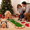 thumbnail image 2 of Mini Golf Gingerbread Game - Christmas Party Activity 1PC, 2 of 6