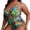 C, variant on Delconic Plus Size Bikini Swimsuit for Women, Backless Sexy Bathing Suit, Slim Fit Swimwear