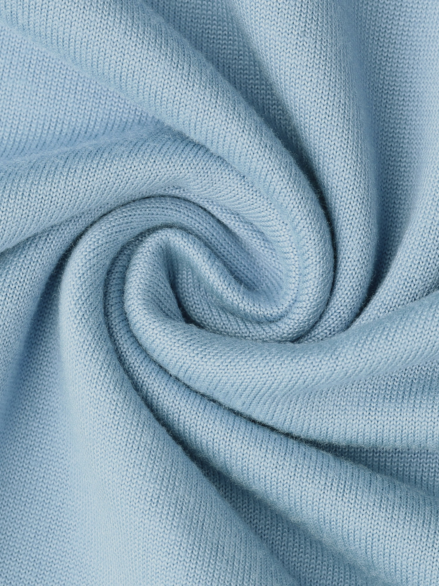DARING DIVA Women's Maternity Summer Ruffled Pleating Casual Work Maxi Dress L Blue