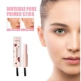 thumbnail image 1 of Bilqis Magical Pore Eraser Waterproof Face Primer Stick, Blur Stick Primer for Face, Invisible Pore Primer Stick, Poreless Make Up Primer for Creates a Matte Hydrating Face Shimmer Primer, 1 of 9