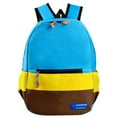 thumbnail image 4 of Fgnfyis Backpack for School Large Capacity Lightweight Bookbag Elementary Middle High School Unisex Students Kids Backpack Sky Blue, 4 of 4