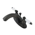 thumbnail image 1 of Two Handle 4" Centerset Lavatory Faucet with Retail Pop-up, 1 of 1