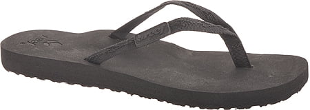 ginger flip flops