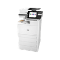 thumbnail image 3 of HP Color LaserJet Enterprise Flow MFP M776z Laser Printer, Color Mobile Print,, 3 of 5