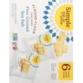 thumbnail image 5 of Almond Flour Crackers, Farmhouse Cheddar Snack Packs - Gluten Free, Healthy Snacks, 4.9 Ounce (Pack of 1), 5 of 5
