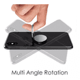 thumbnail image 3 of Anillo Holder Sujetador Metalico 360° Giratorio Para Celular GRIS NEGRO, 3 of 5