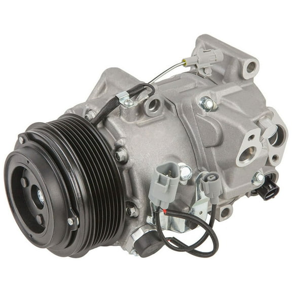 AC Compressor & A/C Clutch For Toyota Sienna Venza & Lexus ES350 - BuyAutoParts