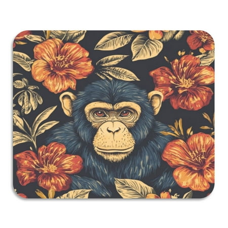 

Diatom Mud Drain Pad 19.7x15.7 Inch Dish Drying Mats Magical Mat Magic Mat Kitchen Drain Mat Coffee Drain Mat Table Drain Mat Pretty Blue Monkeys and Flowers
