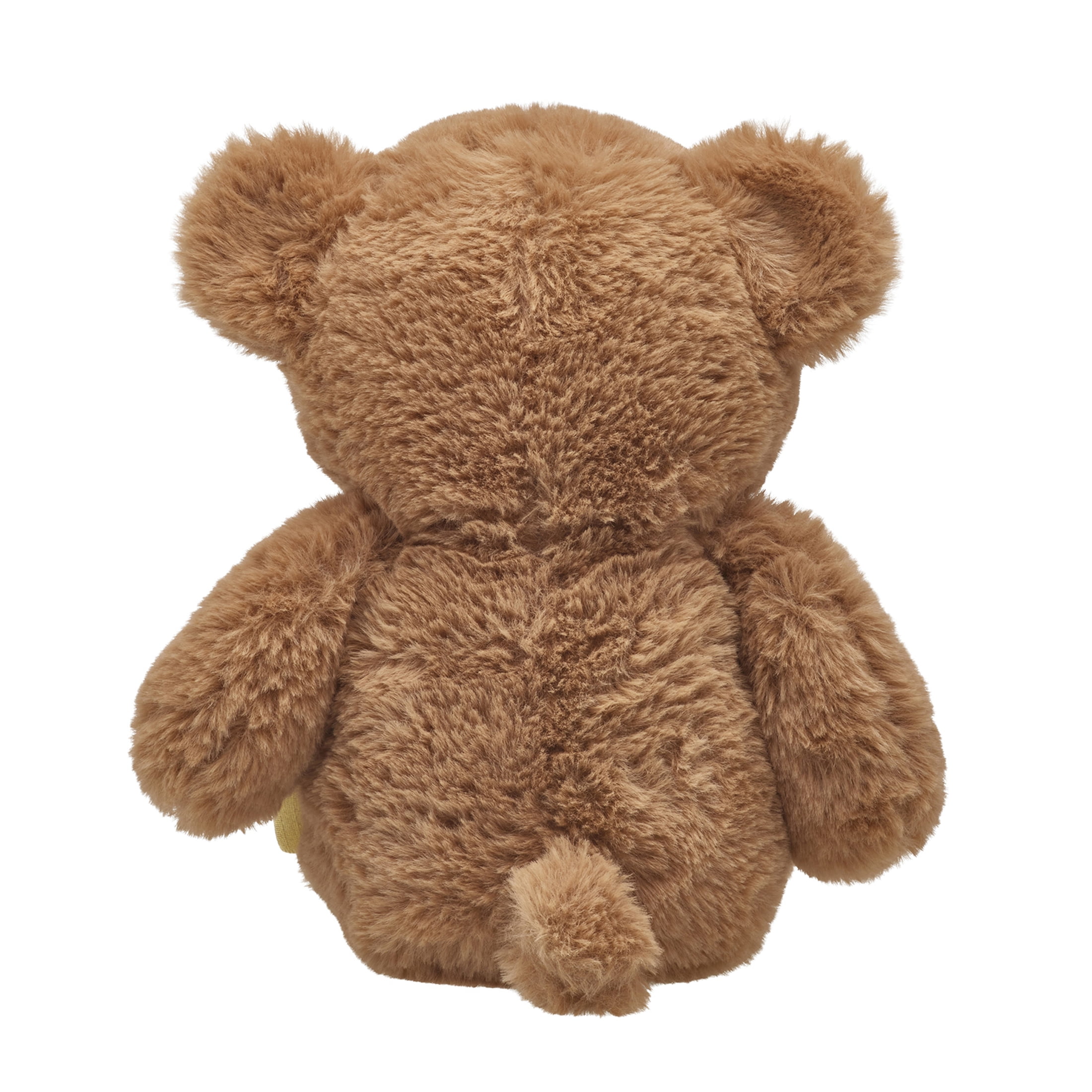 ButterLuvs Plush Teddy Bear Stuffed Animal, 8 Inch Super Soft Brown Cuddly Bear