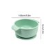 thumbnail image 3 of 1pc Silicone Bowl With Suction Cup, Prevents Spills, Portable & Hangable For Dogs & Cats, Suitable For Small Pets, 3 of 4