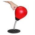 thumbnail image 2 of Joyabit Desktop Punching Ball - Heavy Duty Stress Relief Desk - Boxing Bag for Kids Suction Cup Buster - Adults Punch to Reflex Strain and Tension, 2 of 6