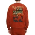 thumbnail image 2 of Elevenparis Hombre Bless This Mess Sudadera bombaybrown M, 2 of 2