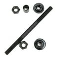 thumbnail image 3 of Bicycle Hub Axle Front / Rear Quick Release Hub Hollow Shaft Axle Adapter, 3 of 5