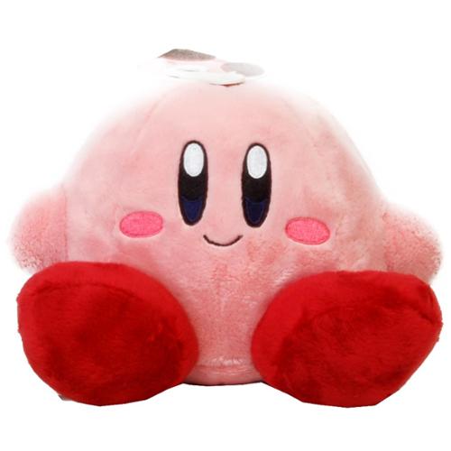 Nintendo Kirby Sitting 6" Plush Doll
