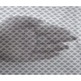 thumbnail image 4 of oneOone Viscose Chiffon Navy Blue Fabric Geometric Small Sewing Craft Projects Fabric Prints By Yard 42 Inch Wide, 4 of 4