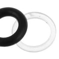 thumbnail image 3 of Masteelf 5 Sets of Hydraulic Jack Oil Seal Repair Kit Replacement Sealing Washer Prevents Hydraulic Oil Leaks Gasket for Various Floor Jacks, 3 of 8