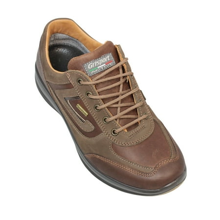 

Grisport Mens Airwalker Leather Walking Shoes