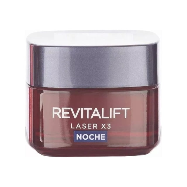 Crema hidratante anti arrugas de noche 50 ml