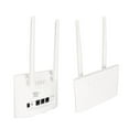thumbnail image 1 of Enrutador WiFi, Enrutador WiFi 4G LTE CPE Puerto LAN WAN 100-240V Con Ranura Para Tarjeta SIM Para Oficinas De Medio Oriente, 1 of 7