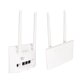thumbnail image 1 of Enrutador WiFi, Enrutador WiFi 4G LTE CPE Puerto LAN WAN 100-240V Con Ranura Para Tarjeta SIM Para Oficinas De Medio Oriente, 1 of 7
