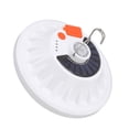 thumbnail image 2 of Dekaim USB Light, Solar Emergency Light IP65 Waterproof 60 LEDs USB Rechargeable Camping Light for Outdoor Camping, 2 of 7