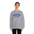 thumbnail image 4 of Nassau Bahamas Sweatshirt Gifts Crew Neck Shirt Long Sleeve Unisex, 4 of 7
