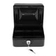 thumbnail image 5 of con del dinero de la seguridad de caja del efectivo menor de 6 pulgadas para Negro SM SunniMix Cash Money Case, 5 of 8