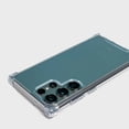 thumbnail image 3 of Caseco Antimicrobial Samsung Galaxy S23 Ultra Clear Case, 3 of 4
