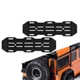 thumbnail image 1 of Tablero Decorativo de Coche RC, Tablero Antideslizante de Autoayuda, Placa Raspadora para Coche Trepador de Control Remoto 1/10, 2 UDS., 1 of 7