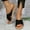 B, variant on Summer Fashion High-heeled Platform Muffin Bottom Hemp Rope Wedge Slippers Sandals Women Sandals Women