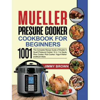 Mueller Austria Toaster Oven Cookbook 2021: 500 Simple Tasty Broiling  Toasting or Baking Recipes for You Mueller Austria Toast Oven (Hardcover)