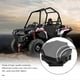 thumbnail image 2 of 4Pcs Hub Cap Wheel Center Caps Replacement Part for RZR 900 1000 RZR XP Turbo 1522216-655 Hexagon, 2 of 5