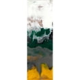 thumbnail image 3 of Goldberger, Jennifer 9x18 Black Modern Framed Museum Art Print Titled - White Sky II, 3 of 5