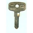 thumbnail image 3 of Ilco YH26 Key blank, Motorcycle X66 (10-Pack), 3 of 4