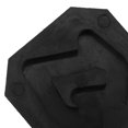 thumbnail image 3 of Star Casting Mold Foot Valve Control Switch Lever Metal 1Set 3.4x2.6x0.5in, 3 of 6
