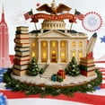thumbnail image 5 of USA 250th Anniversary Merchandise, Eagle & 250 Emblem Patriotic Print Acrylic Decor Patriot Collectors’ Souvenir for Anniversary Celebrations, 5 of 7