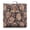Colorfu, variant on Colorful Bohemian Floor Cushion - Thick & Fluffy Yoga Meditation Pillow, Oversized 22x22 Inch for Cross-Legged Sitting