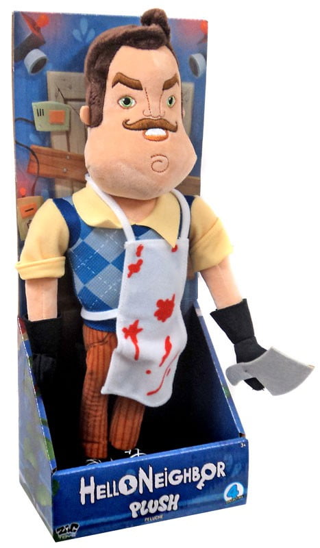 hello neighbor toys walmart