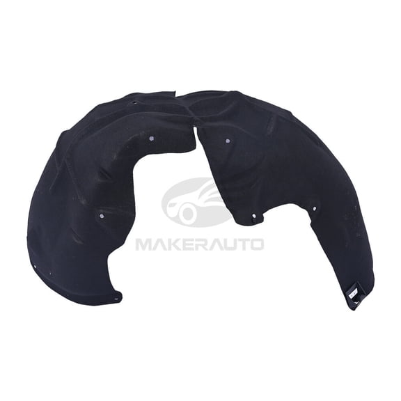 For 2017-2023 Tesla Model 3 Rear Left Fender Liner Splash Shield